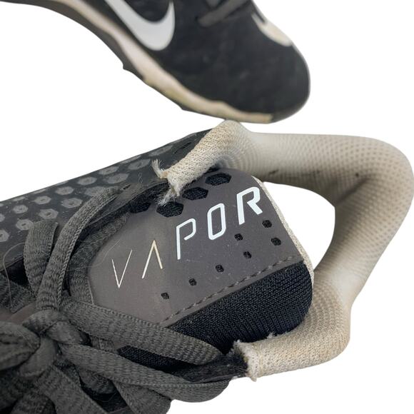 Nike Vapor FastFlex Baseball Cleats Boys Size 4.5 - Picture 3 of 6